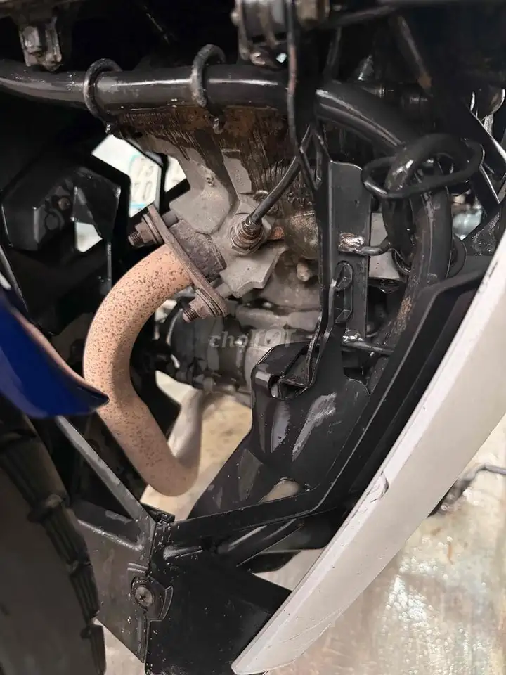 Yamaha Exciter 150 2015 Синий GP