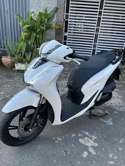 Honda SH125i 2023 Белый