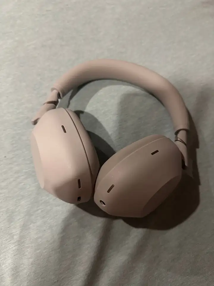 Наушники Sony WH-1000XM6