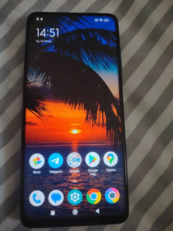 Смартфон Xiaomi Poco X3 64gb