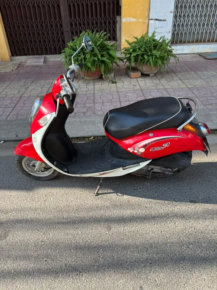 Sym Elite 50cc