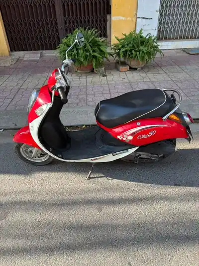 Sym Elite 50cc