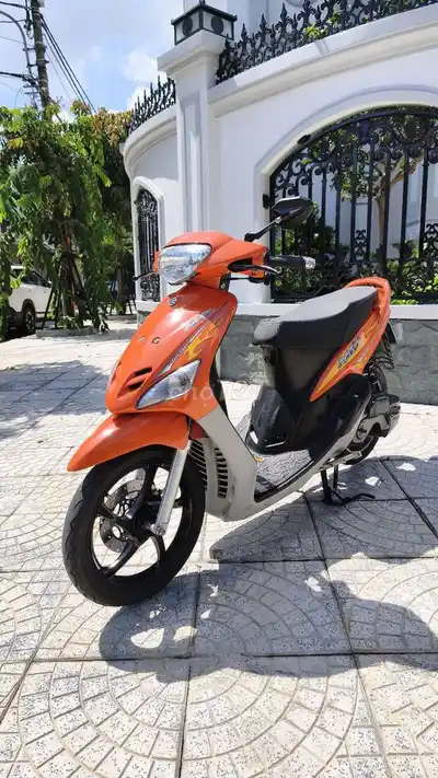Yamaha Mio в идеальном состоянии, как новый, с тюнингом