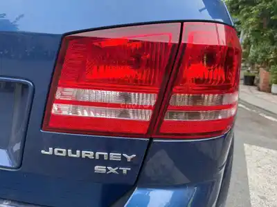 DODGE JOURNEY SXT 2008 ГОДА ВЫПУСКА