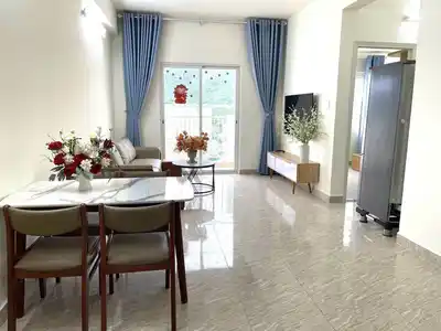 Квартира в аренду в здании Хоанг Куан