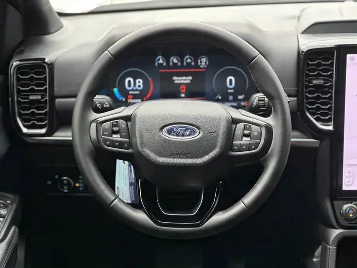 Ford Everest Titanium 4x4 2025 Белый