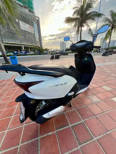 Honda SCR 108cc