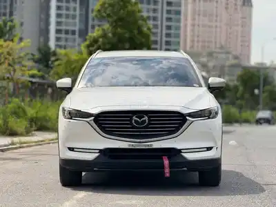 Мазда CX-8 2020 премиум 2.5
