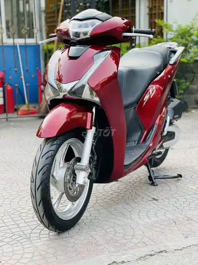 Honda SH 150i 2019 года, один владелец, как новый