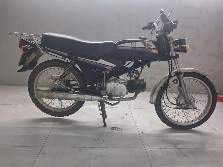 Honda Win 100 Индонезия, тихий мотор, возможен обмен с доплатой