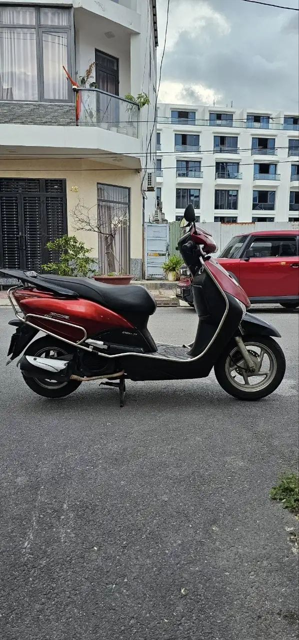 Honda Lead 2008