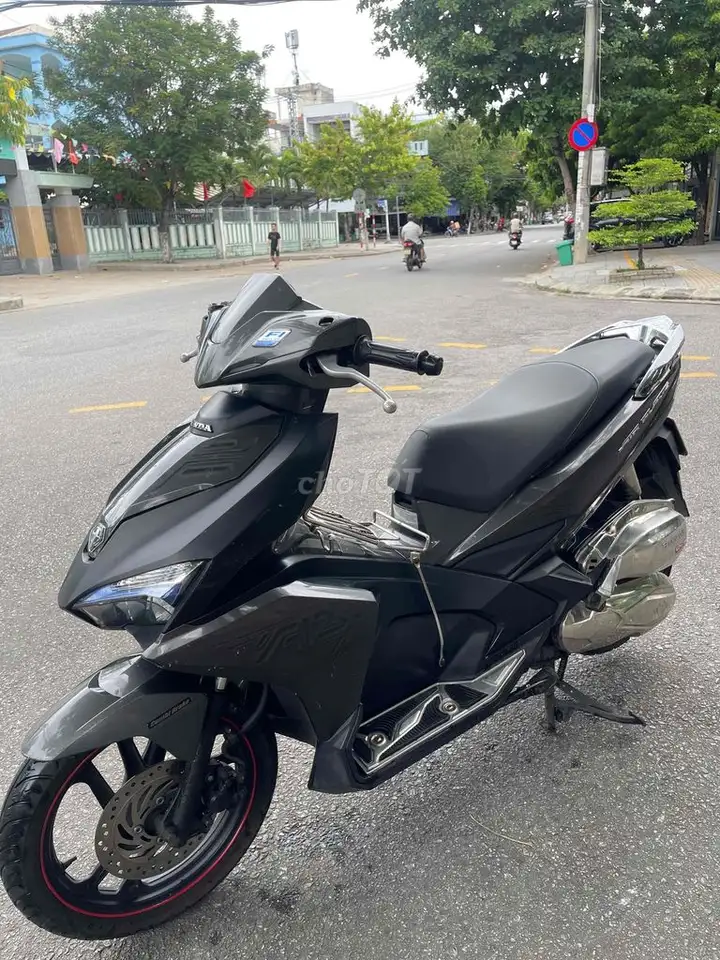 Honda Air Blade Серый 35159 km