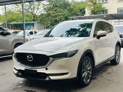Mazda CX-5 2.0 Deluxe 2022 белый 70 тыс. км