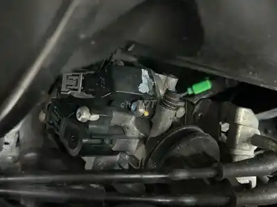 Honda Vario 150 2019 черного цвета