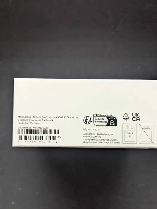 Apple AirPods Pro 3
