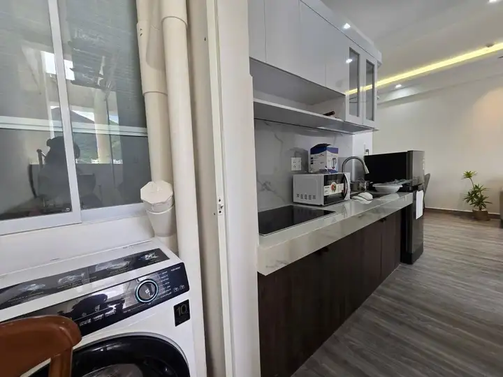 Аренда квартиры 65м², 2 спальни, Hoang Quan Building