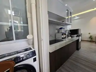 Аренда квартиры 65м², 2 спальни, Hoang Quan Building
