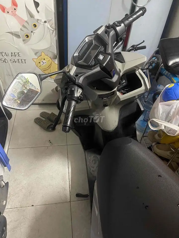 Honda Vario 160 Черно-серый 20 тыс. км