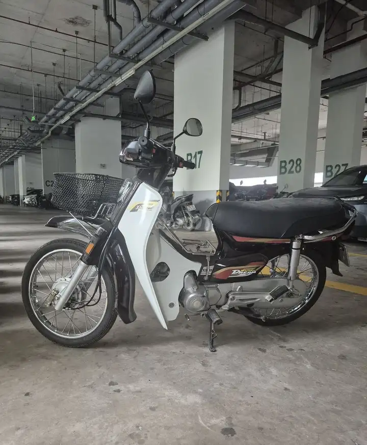 Honda Super Dream 2000 72.000 km