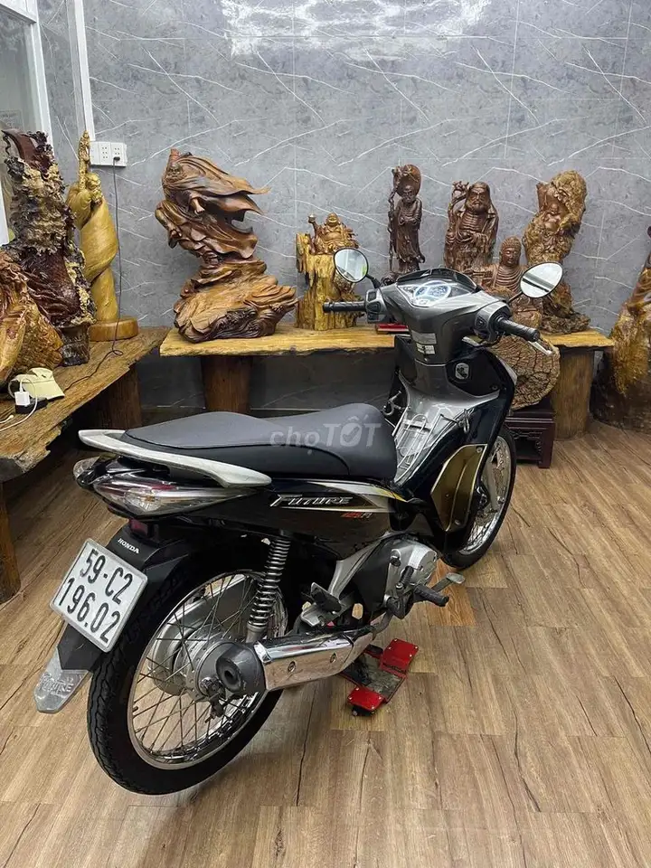 Honda Future, один владелец, номер SG, тихий двигатель