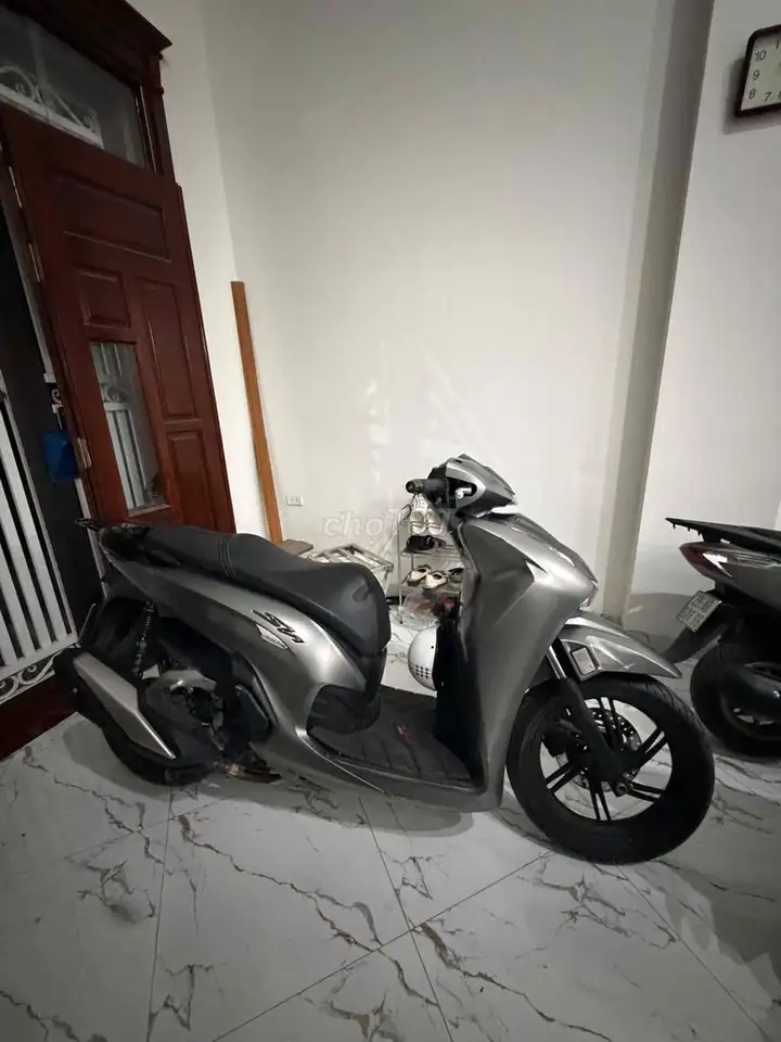 Honda SH350i 2025 Серый 17000км
