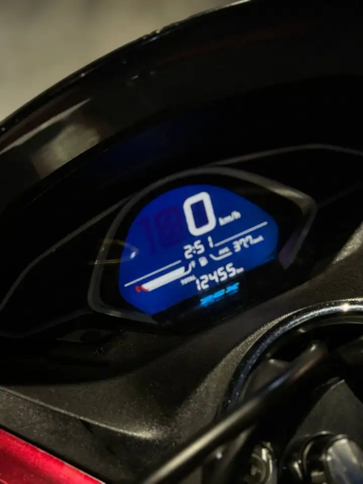 Honda PCX 2020