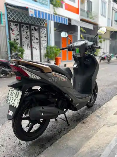 Kymco Candy 2022 Серый