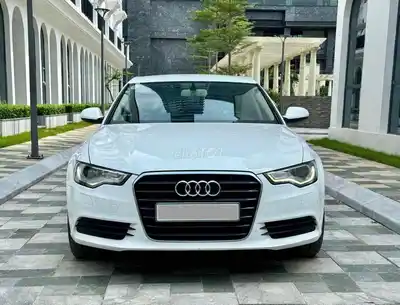 Цуре Ха Донг продает Audi Q6 2013