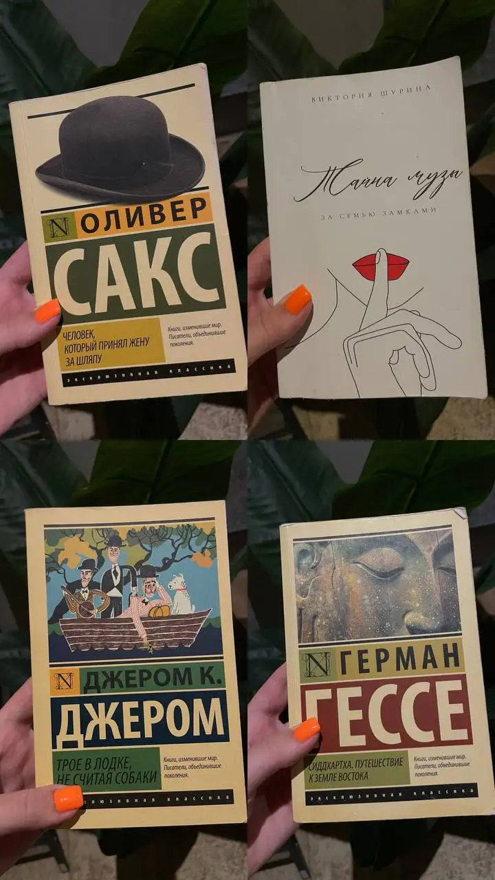 Книги: Фоер «Вот я», Мэнсон «Тонкое искусство пофигизма» и другие