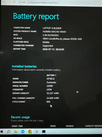 Huawei MateBook X Pro