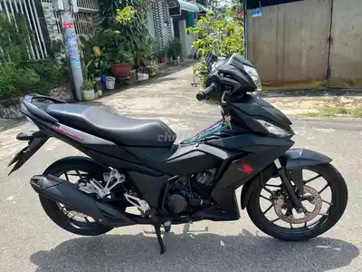 Honda Winner черный, ручная КПП