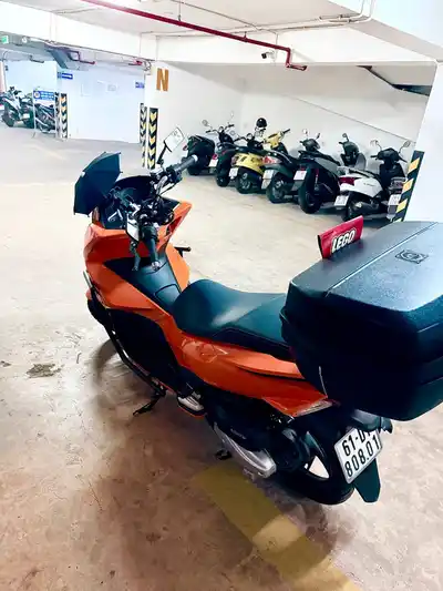 Honda PCX 2019