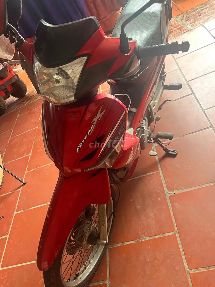 Honda Future X 2011 Красный