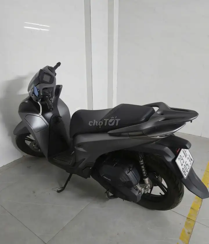 Honda SH 125i-ABS 2026 серо-черный 5392 км