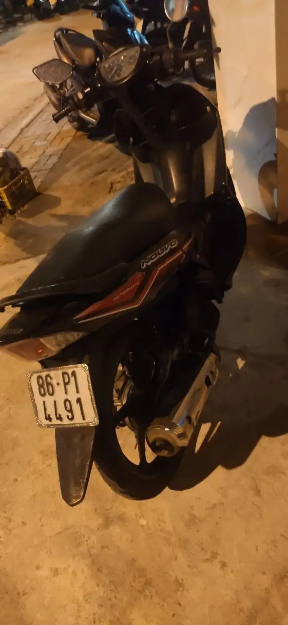 Yamaha Nuovo 3