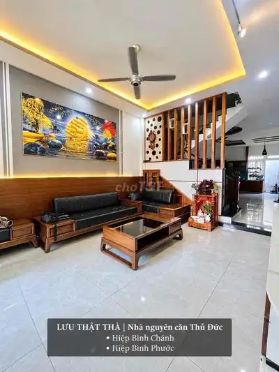 Очень просторный дом с 5 спальнями, аллея 520, Quốc Lộ 13
