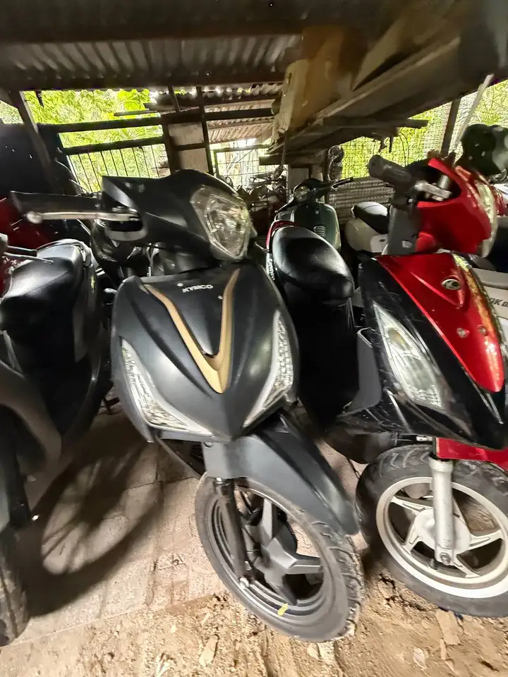 Байк KYMCO KANDY 50cc