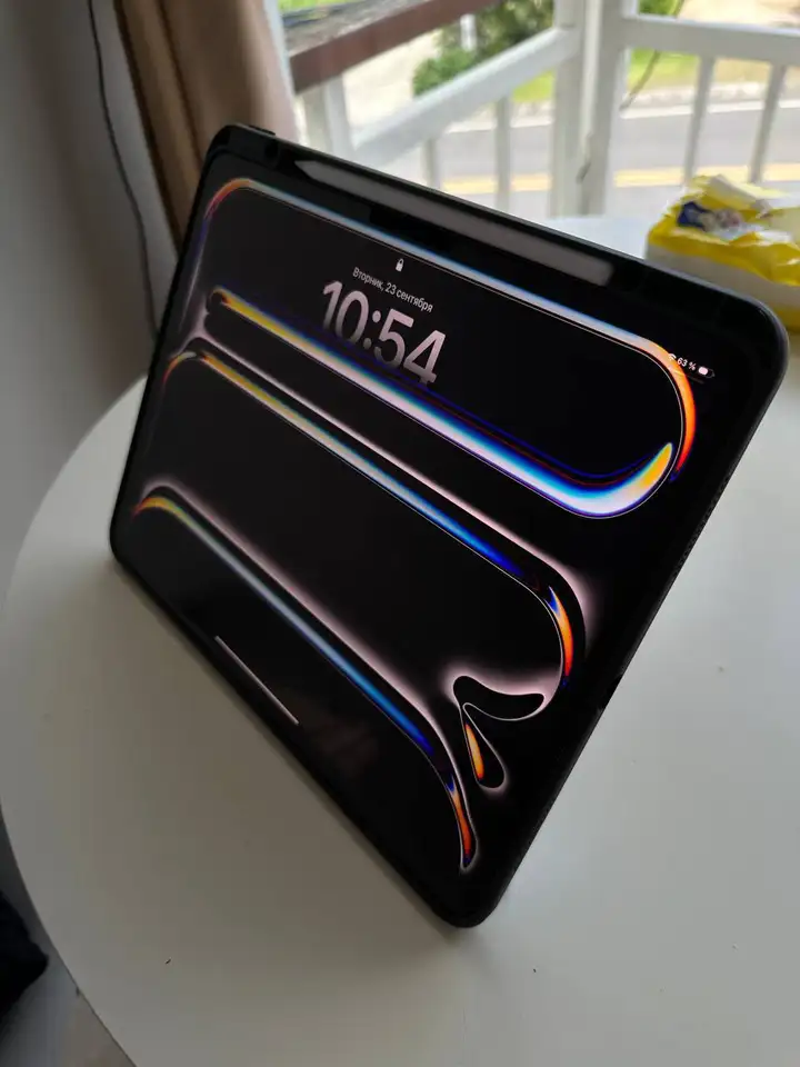 Apple iPad Pro 13‑inch (M4, 2024) 256GB + Apple Pencil Pro