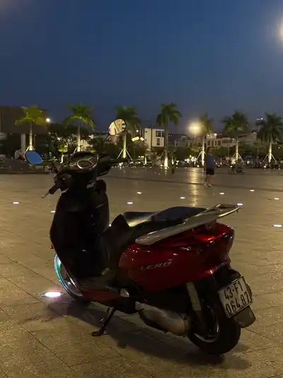 Honda Lead 110cc (инжектор)