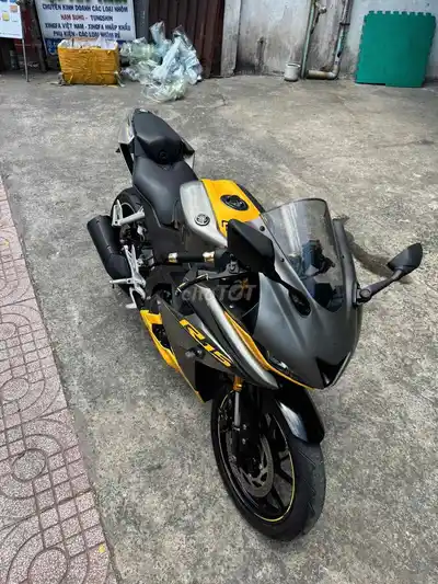 Yamaha R15V3 2019 госномер 94