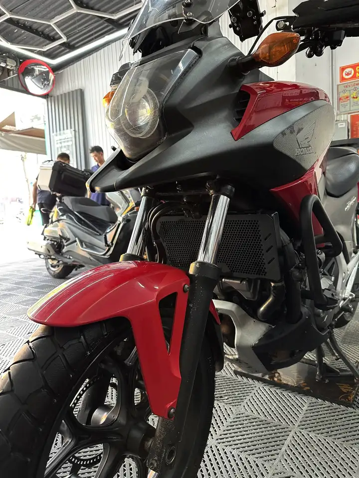 Honda NC700X
