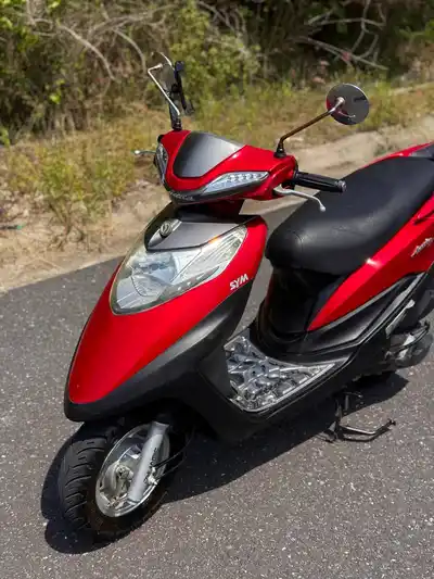SYM Attila Victoria 125cc