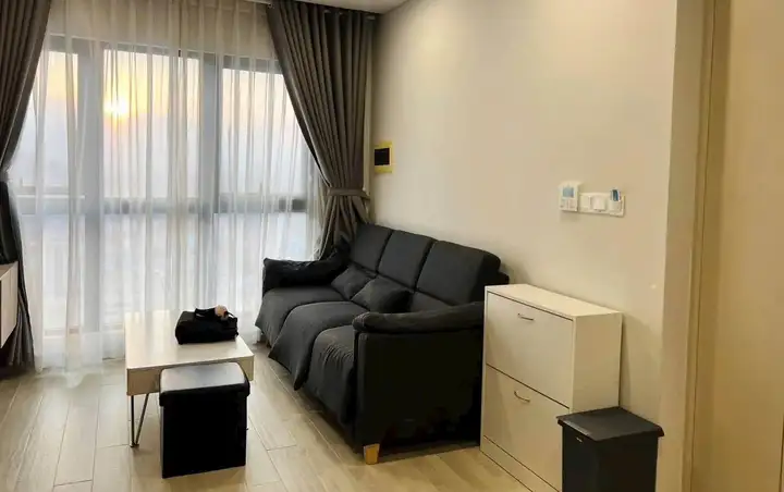 2-комнатная квартира в Gold Coast, центр Нячанга