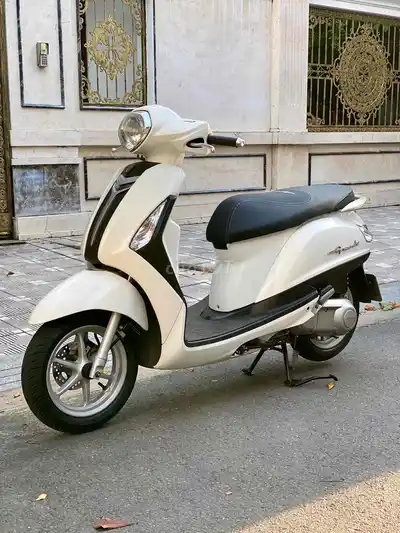 Yamaha Grande Fi красивый новый родной мотор тихий есть рассрочка