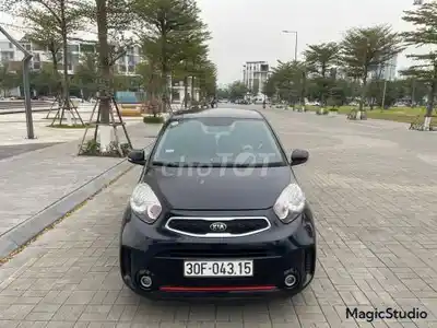 Kia Morning Si AT 2018 - 265 миллионов