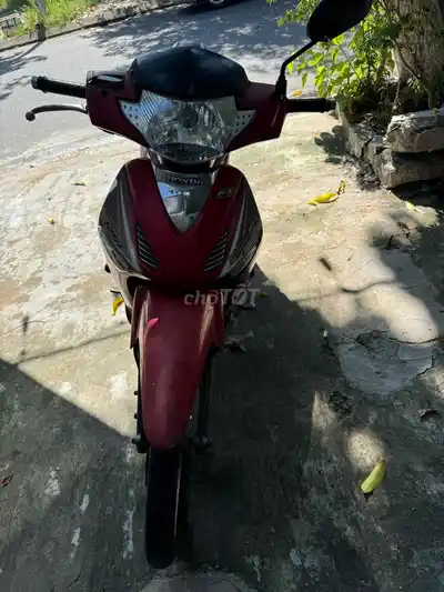 Honda Future Neo FI 2009 125cc Красный