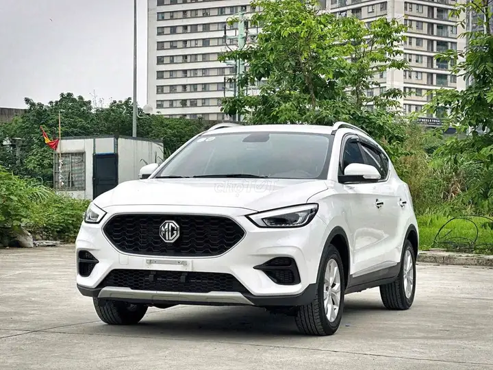 MG ZS Standard 2024 СУПЕР КРАСИВЫЙ