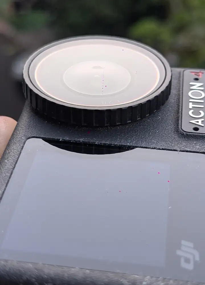Экшн камера DJI Action 4
