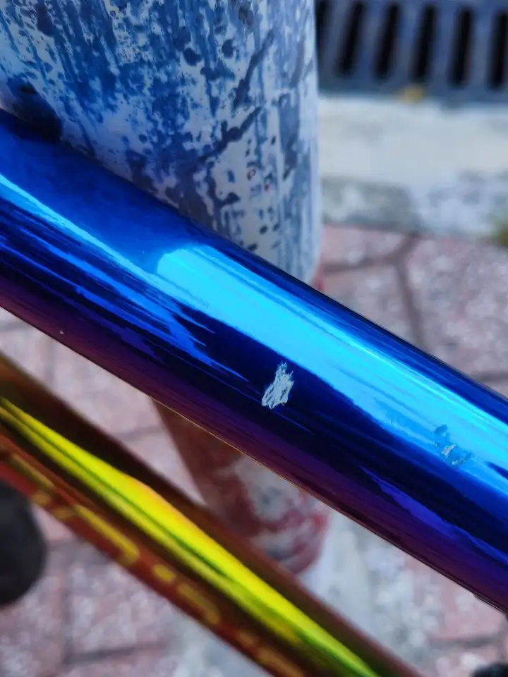 BMX велосипед