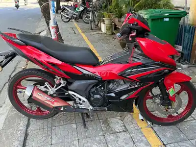 Honda Winner V2 красно-черный б/у
